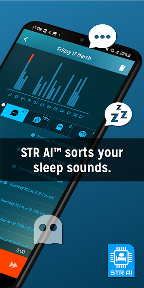 Sleep Talk Recorder