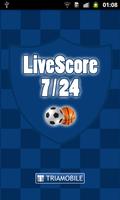 LiveScore 7/24