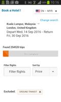 Malaysia Flights & Airports