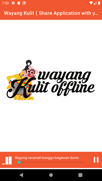 Wayang Kulit Lucu offline