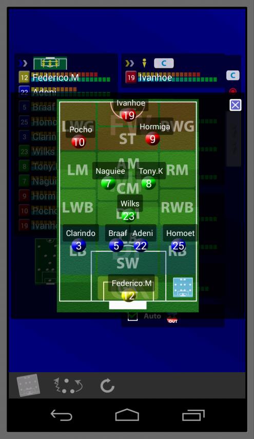 Smart Simulation Soccer