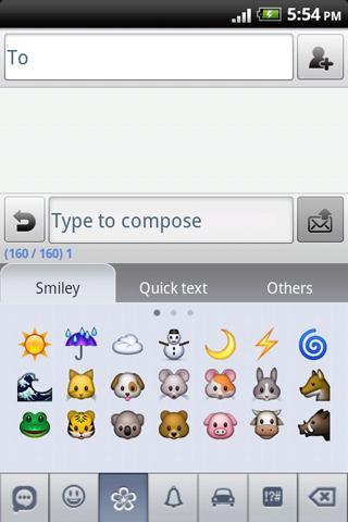 Easy SMS Emoji Plugin