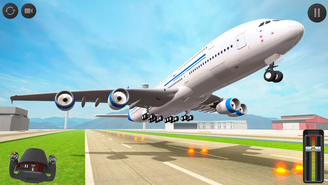 Airplane Game: Airline Manager