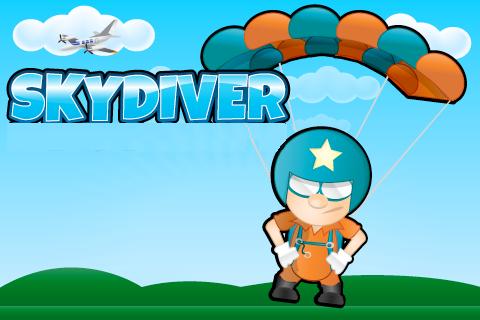 Sky Diver 3D HD