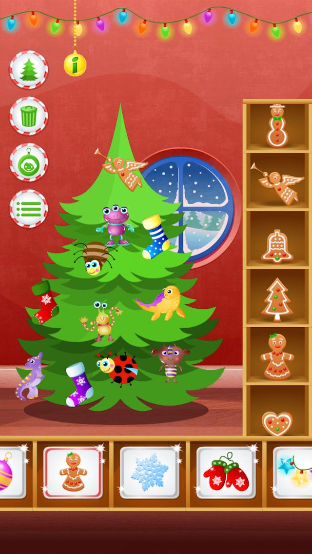 123 Kids Fun Christmas Tree