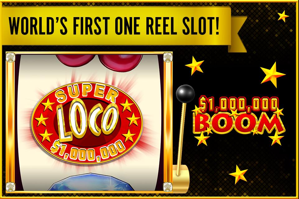 SlotoLoco - Free Slot Games