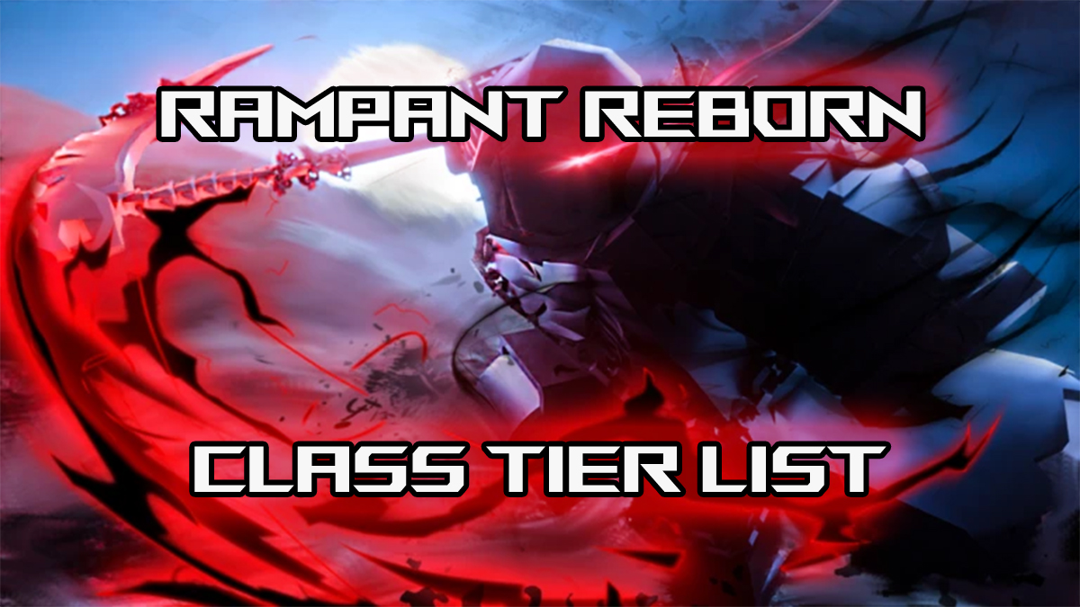 Ultimate Racont Roborn Class Tier List - todos os movimentos listados