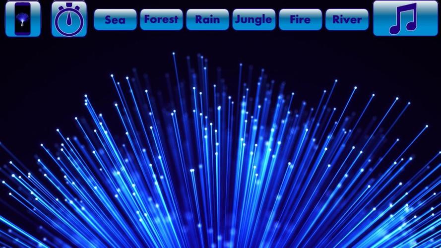 Fiber Optic Night Light