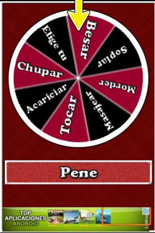 Ruleta Sexual