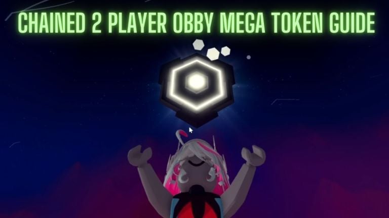 How to Get the Hunt Mega Token in Chained 2 Player Obby