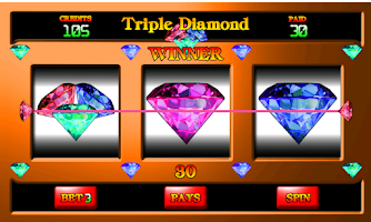 Triple Diamond