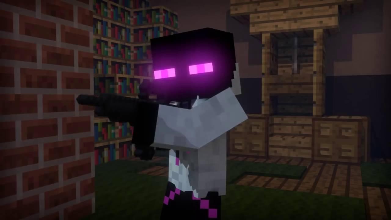 Enderman Skins for MinecraftPE