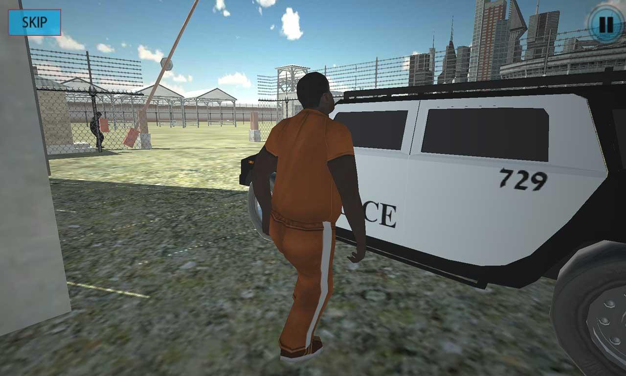 Jail Attack Prison Escape