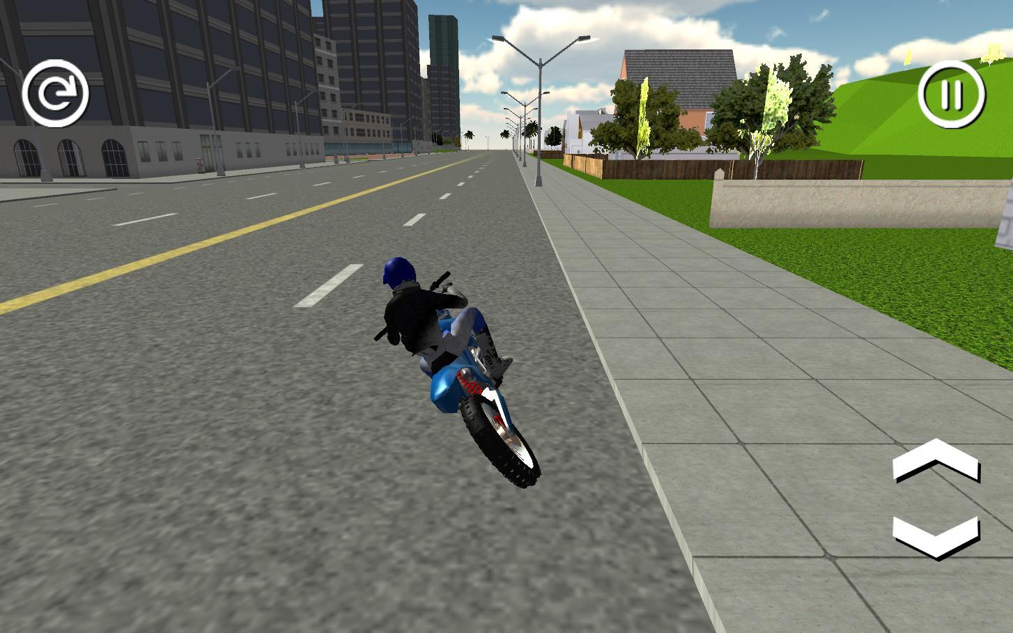 Motocross Street Drift