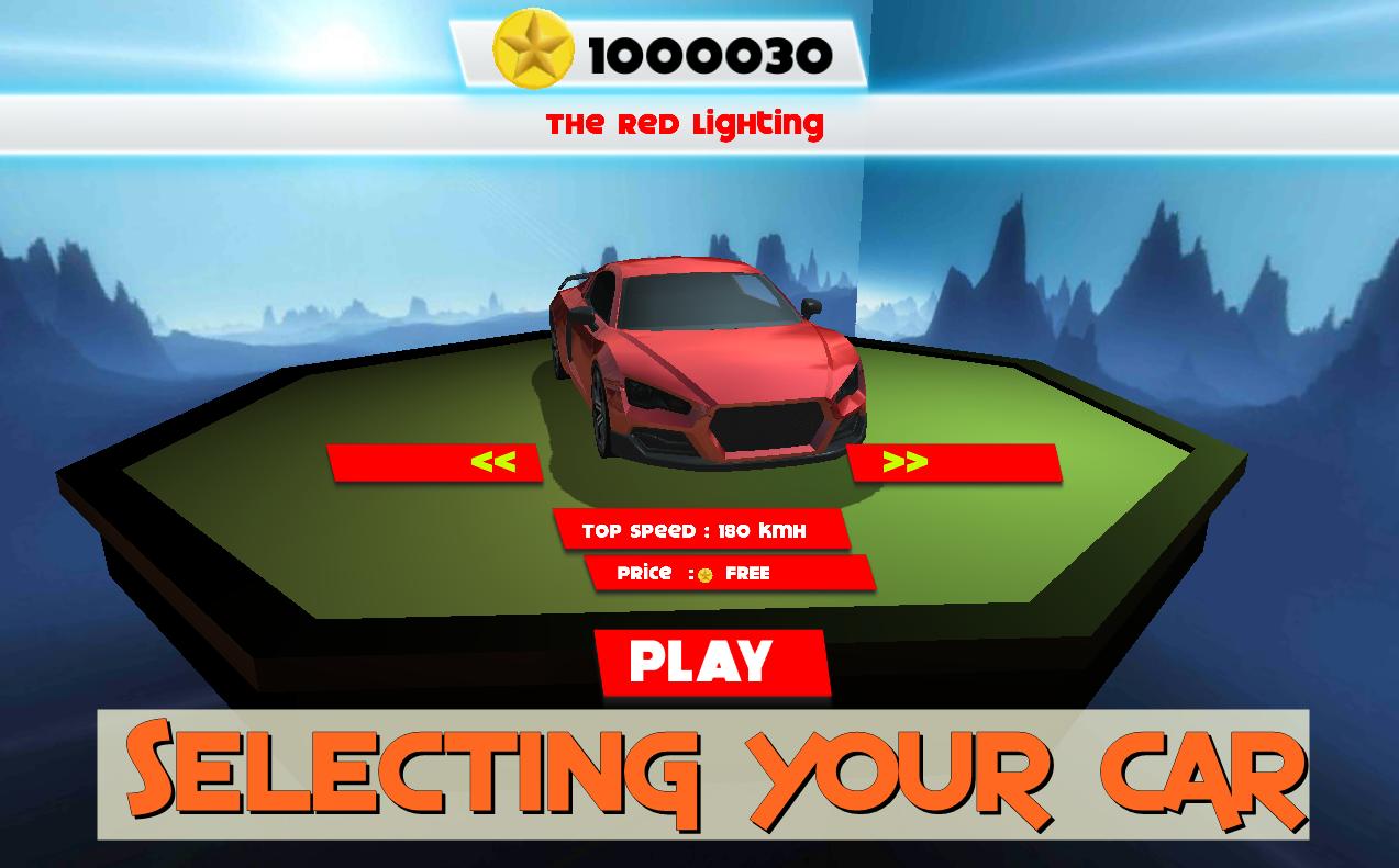 City Racing Traffic Racer