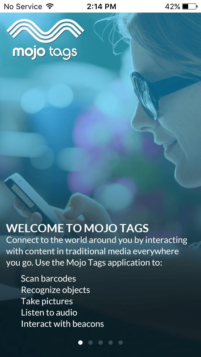 Mojo Tags