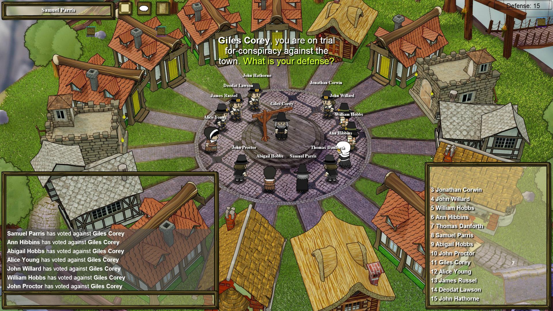 Town of Salem