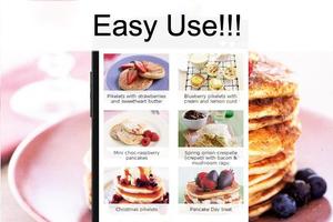 Pancake recipes