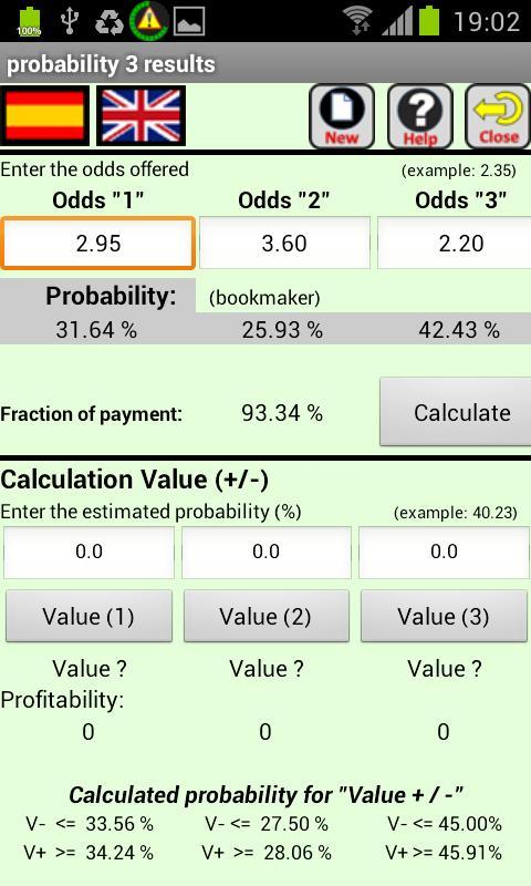 Bets & Probability LITE