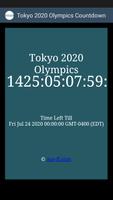 2020 Summer Olympics Countdown