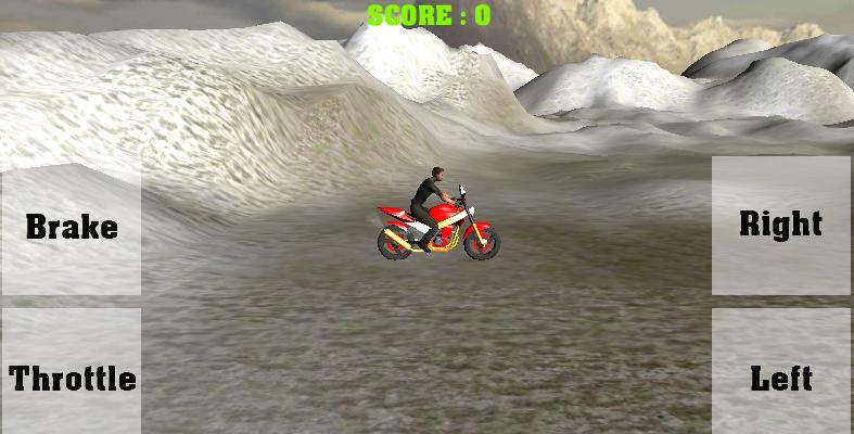 Offroad Biker 3D: Dirty Tricks