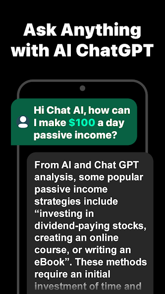 AI Chat: Ask AI Chat Anything