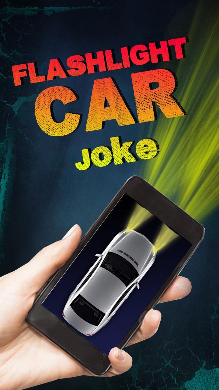 Flashlight Car Joke