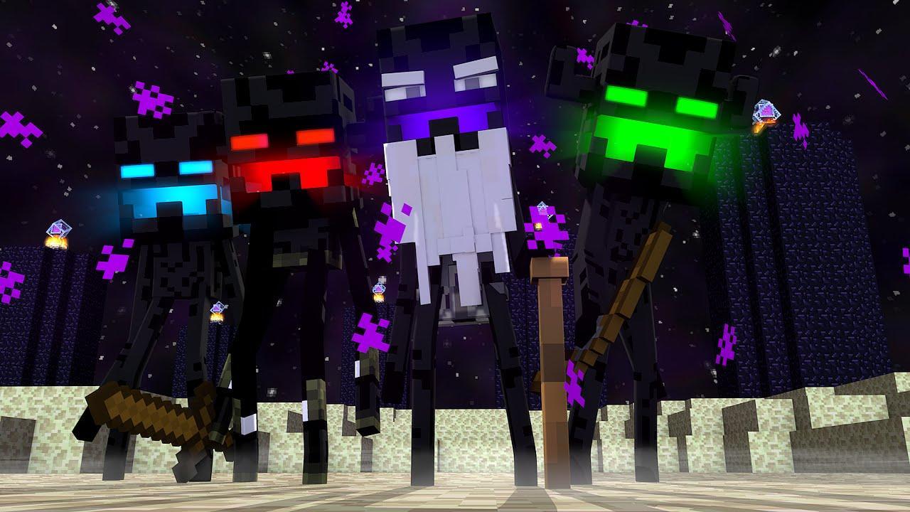 Enderman Skins for MinecraftPE