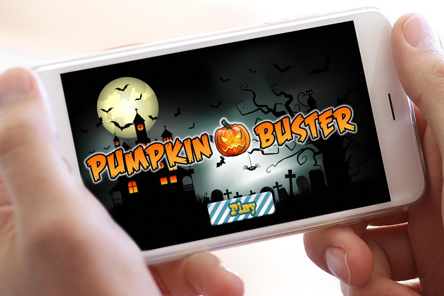 Pumpkin Buster