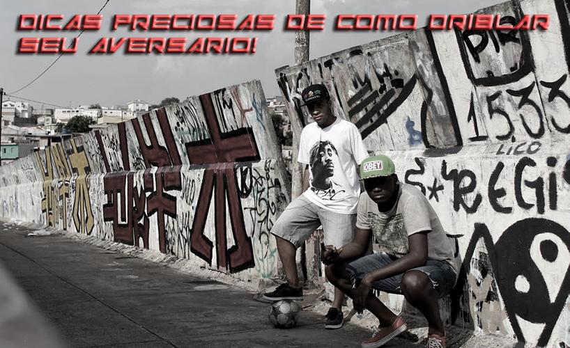 FOOTZ - FUTEBOL DE RUA