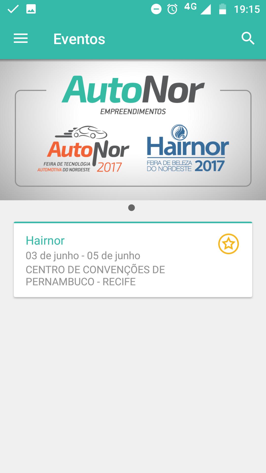 Autonor e Hairnor