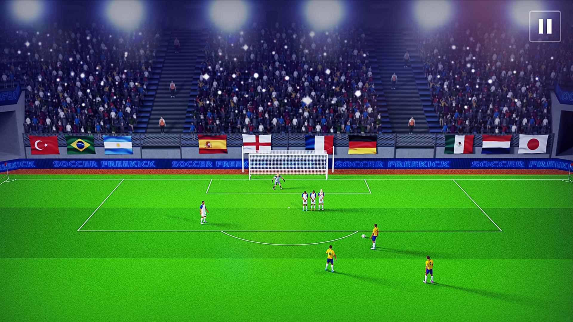 Score & Win World FreeKick 3D