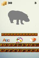 Guess animal: Mammals,Birds,Reptiles,Fish, Spiders