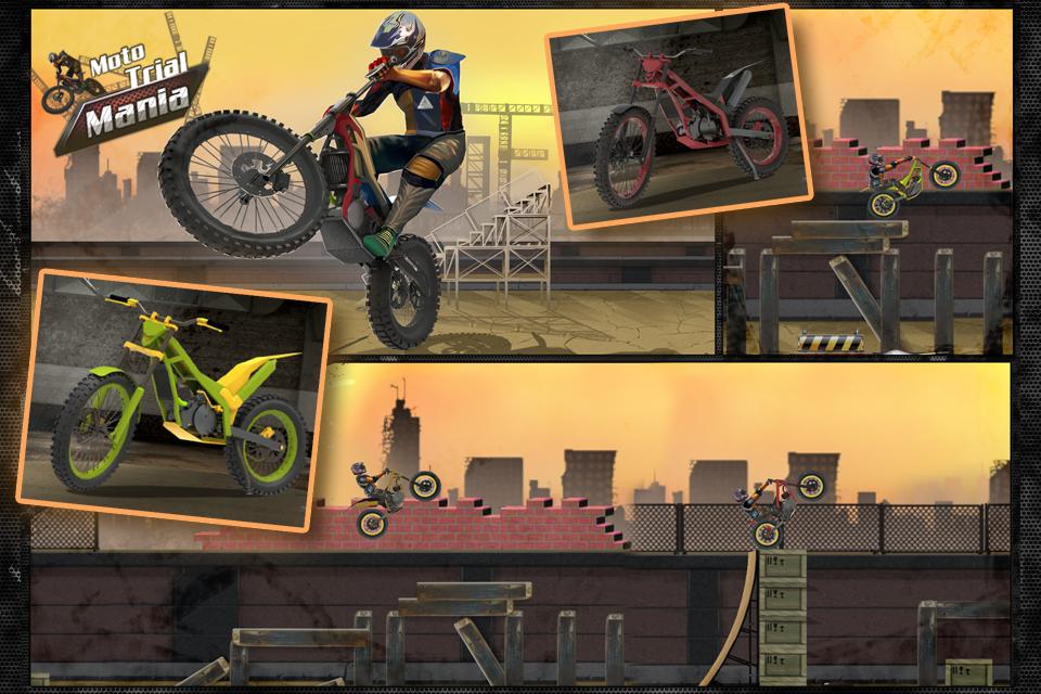 Moto Trial Mania