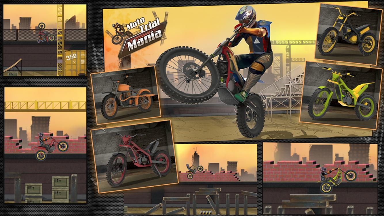 Moto Trial Mania