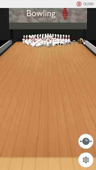 Realistic Bowling 3D