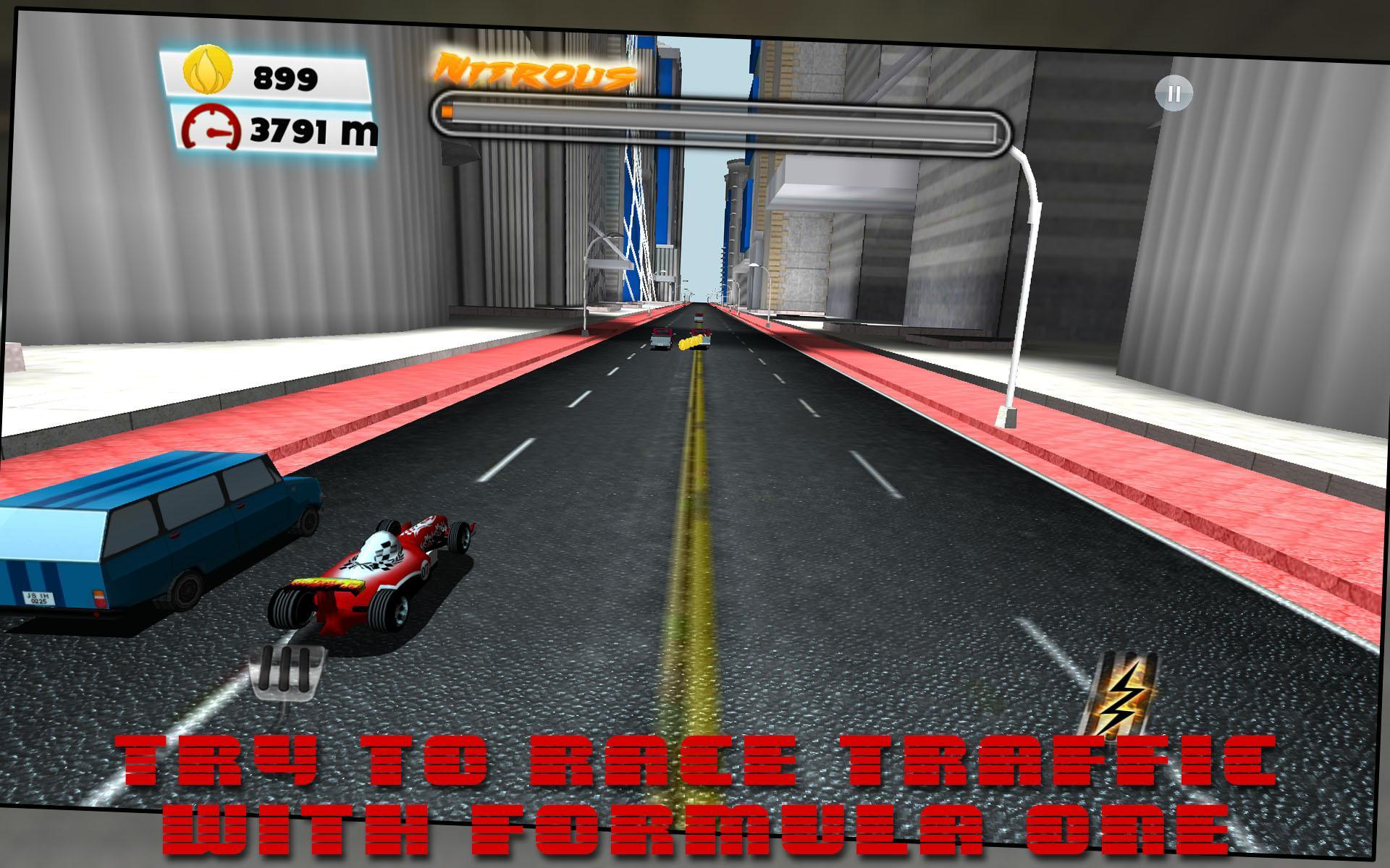 Extreme Car Traffic Racing 3D