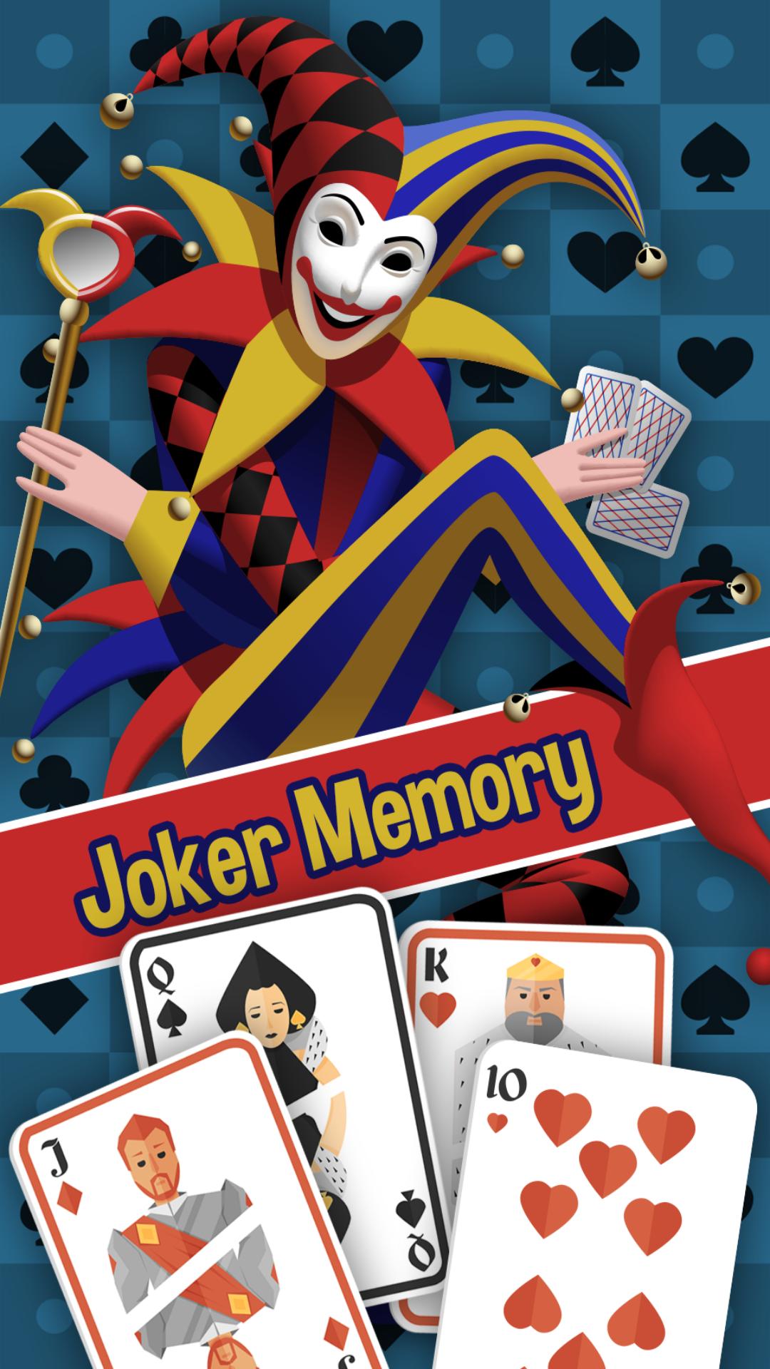 Joker Memory Lite