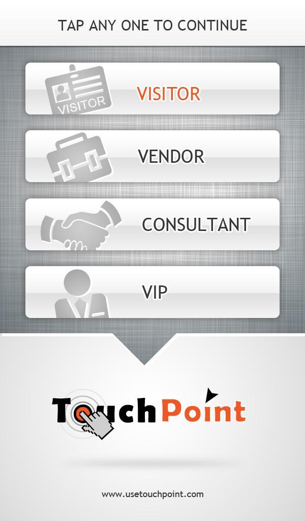 TouchPoint Visitor