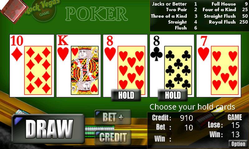 RVG Video Poker