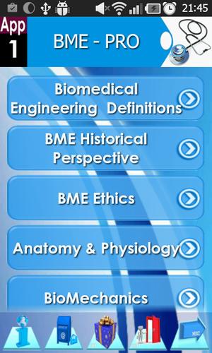 Biomedical Engineering (BME)