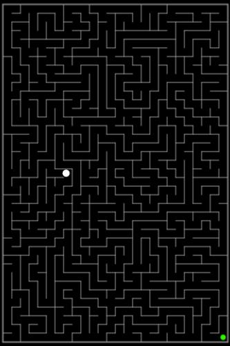 Minimal Maze