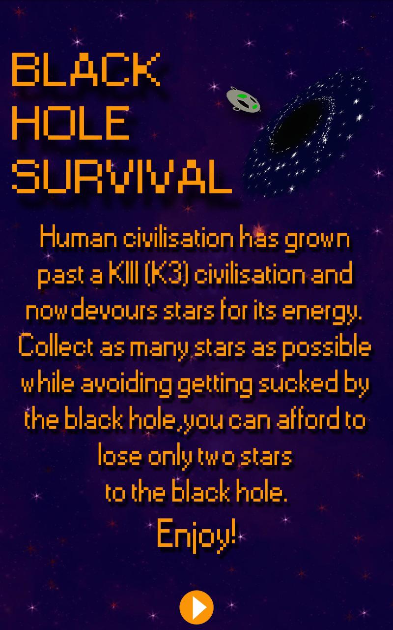 Black Hole Survival