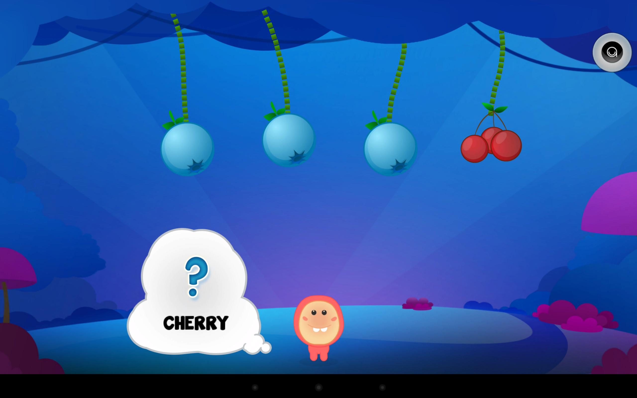 Chomp: Learn Fruit & Food Name