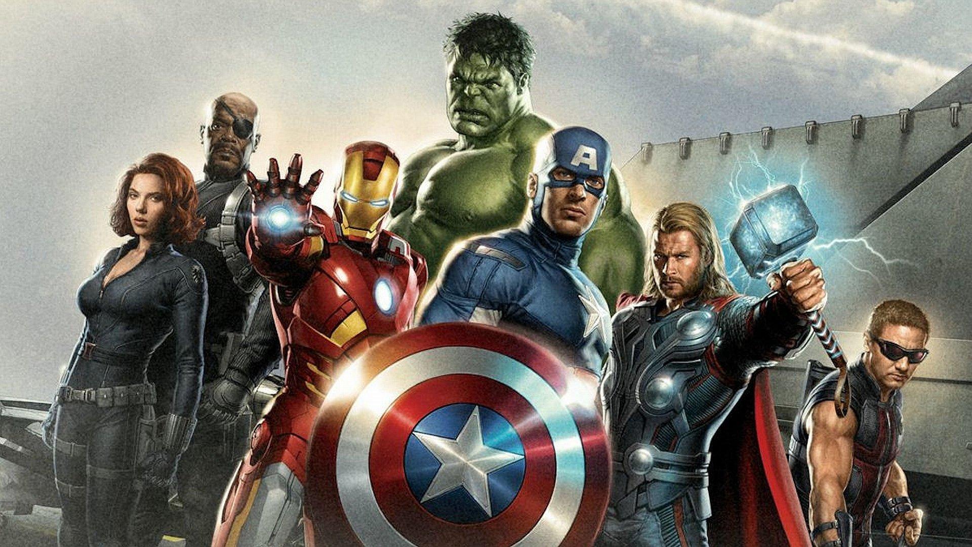 Avengers Wallpaper hd