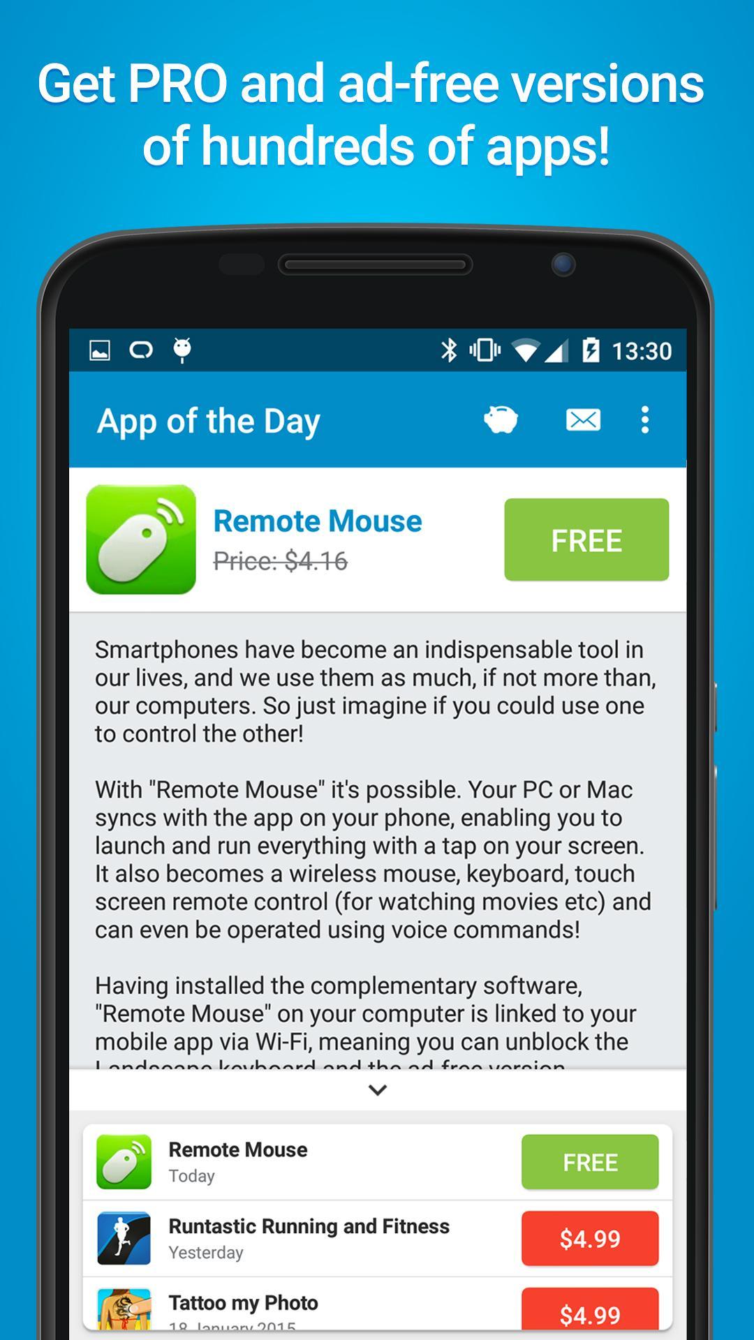 Free App of the Day Canada