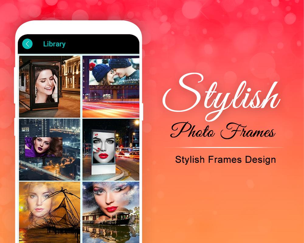 Stylish Photo Frames