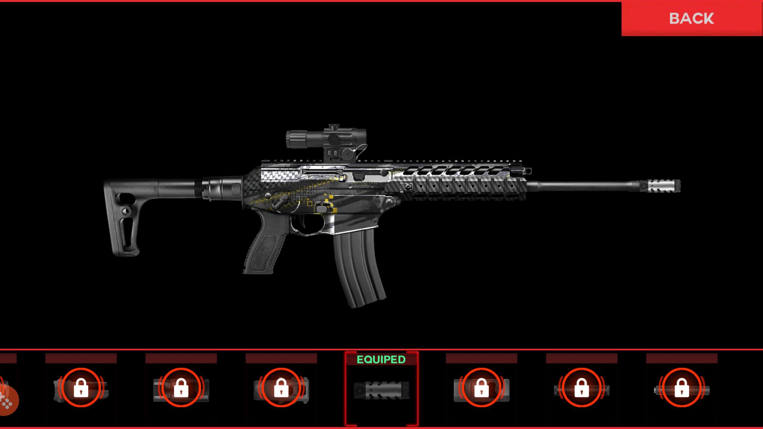 Weapon Builder Simulator