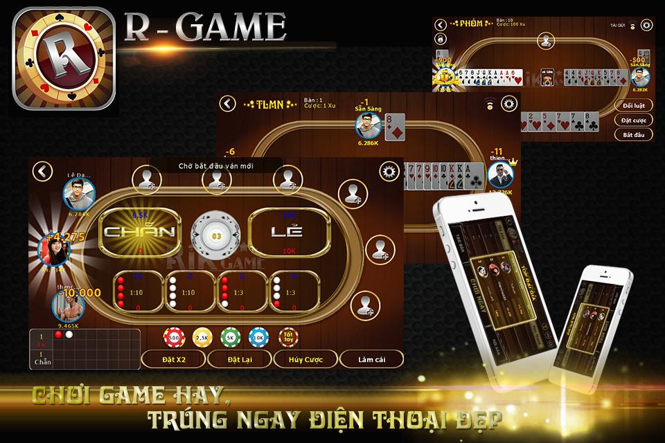 RGame - Doi Thuong