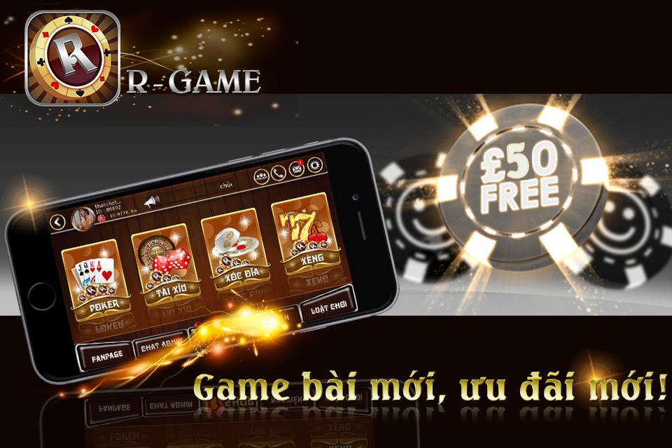 RGame - Doi Thuong